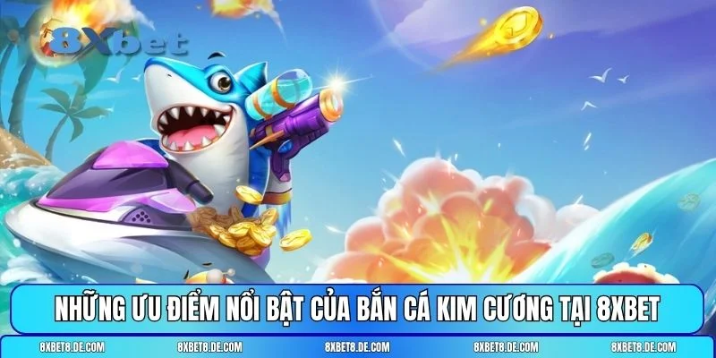Bắn Cá Kim Cương