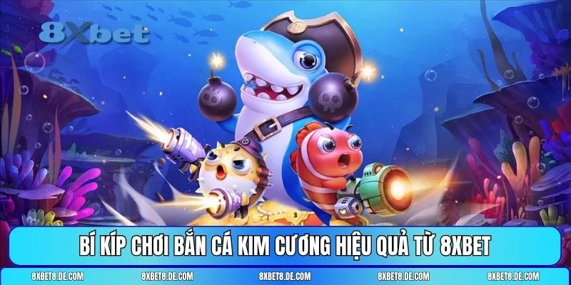 Bắn Cá Kim Cương
