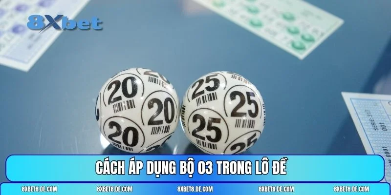 bộ 03 trong lô đề