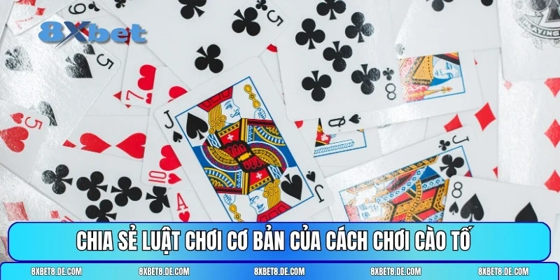 cách chơi cào tố