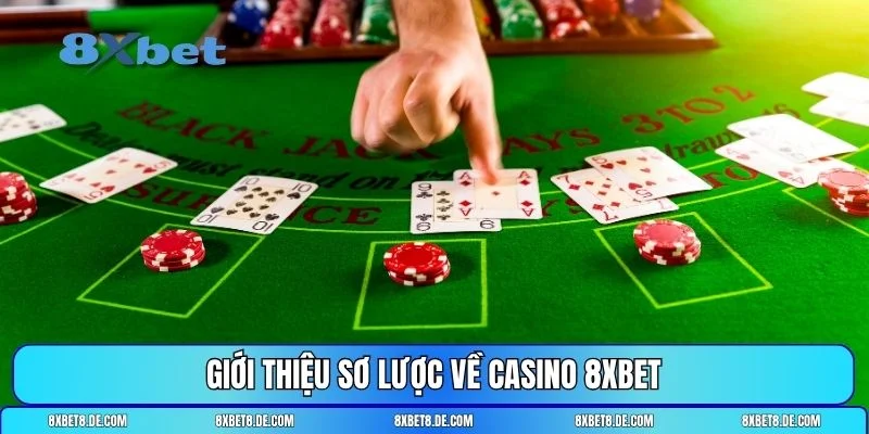 Casino 8XBET