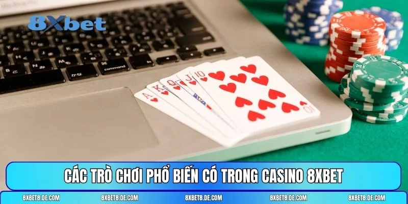 Casino 8XBET