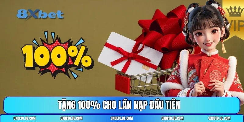 khuyến mãi 8XBET