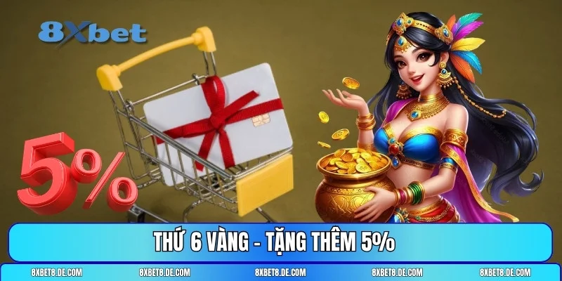 khuyến mãi 8XBET