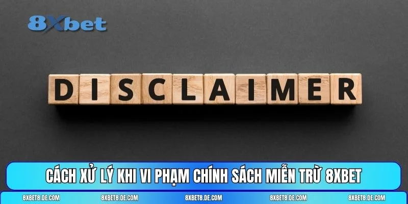 Miễn trừ trách nhiệm