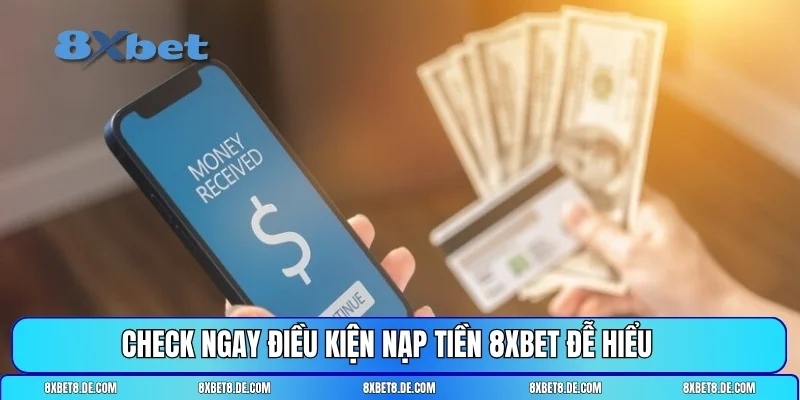nạp tiền 8XBET
