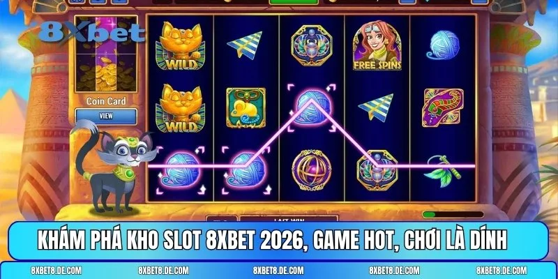 Nổ hũ 8XBET