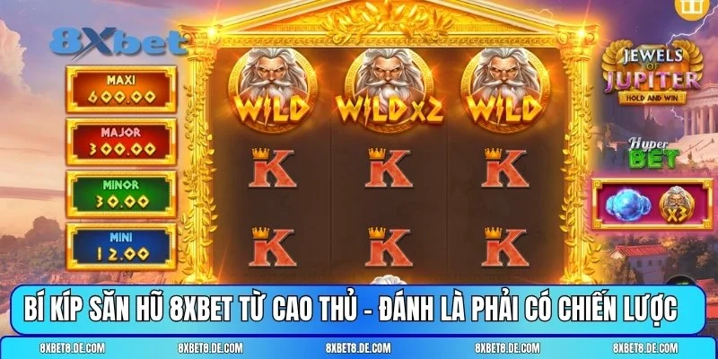 Nổ hũ 8XBET
