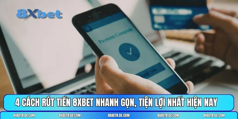 rút tiền 8XBET