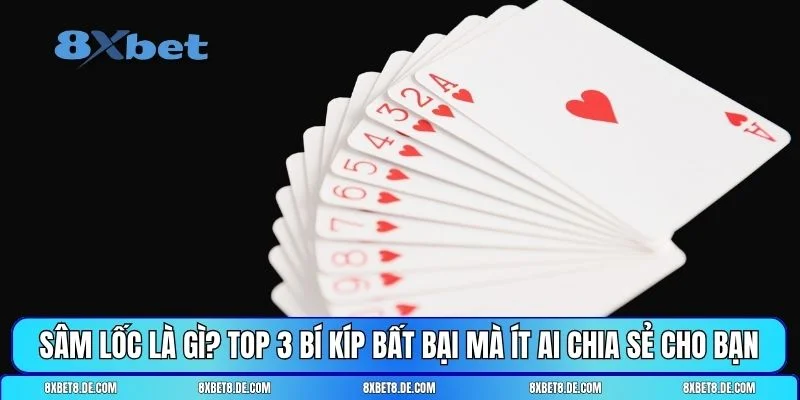Sâm lốc là gì