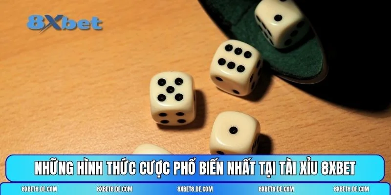 Tài xỉu 8XBET