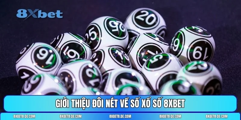 Xổ số 8XBET