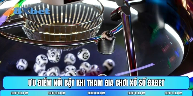 Xổ số 8XBET